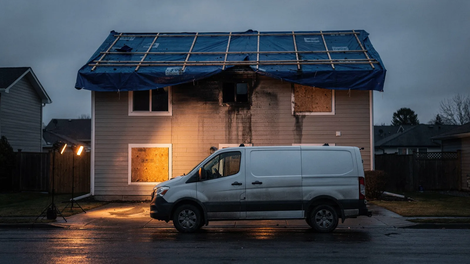 Fire Damage Restoration in New Haven, KY near me